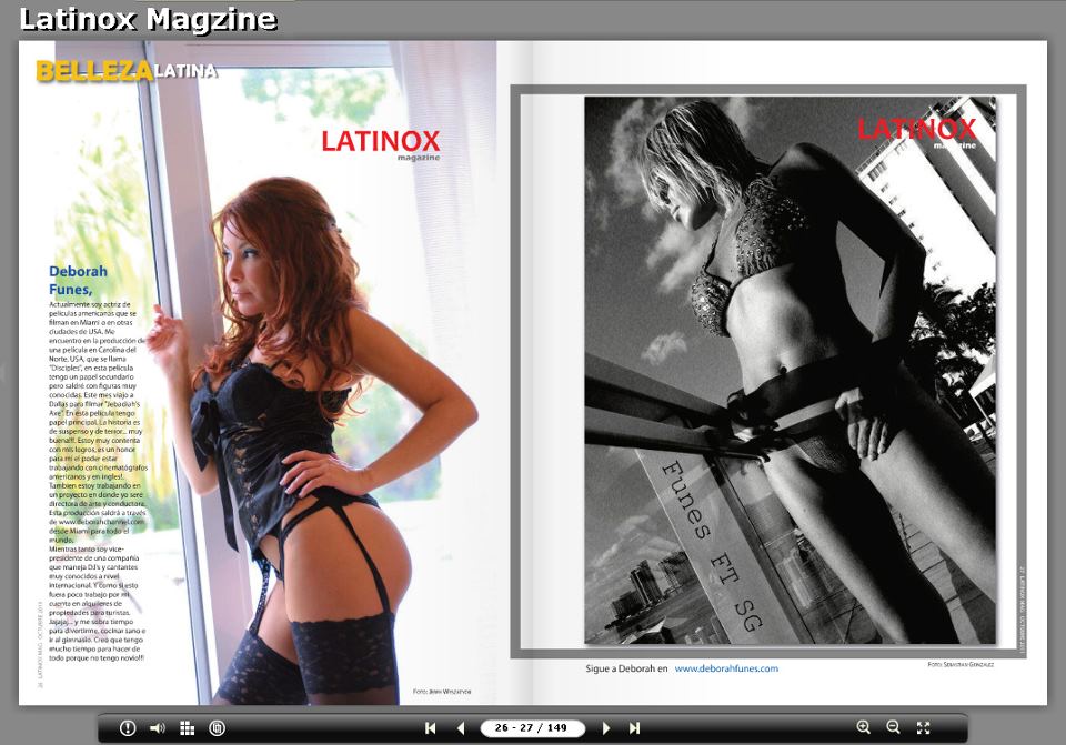 Latinox Magazine