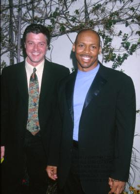 Kevin Eubanks and Edd Hall