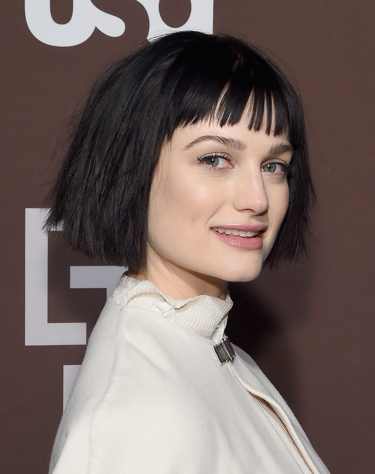 Alison Sudol at event of Dig (2015)