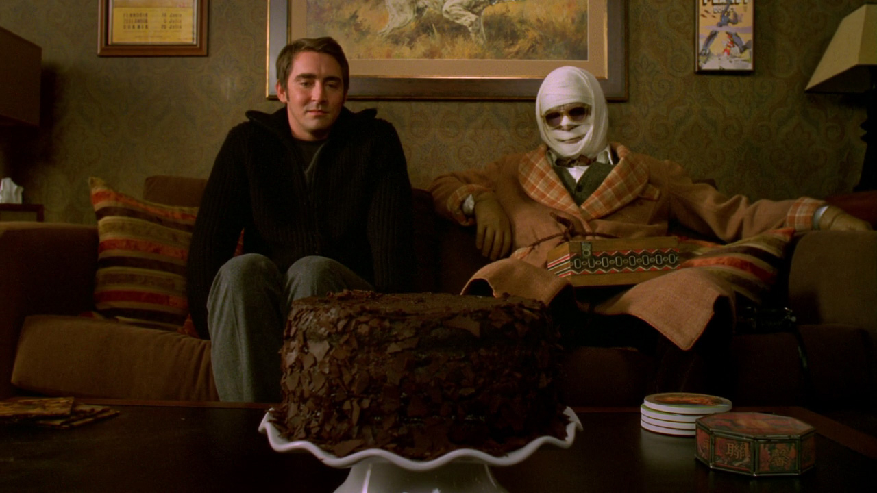 Pushing Daisies - Ep. 209, 