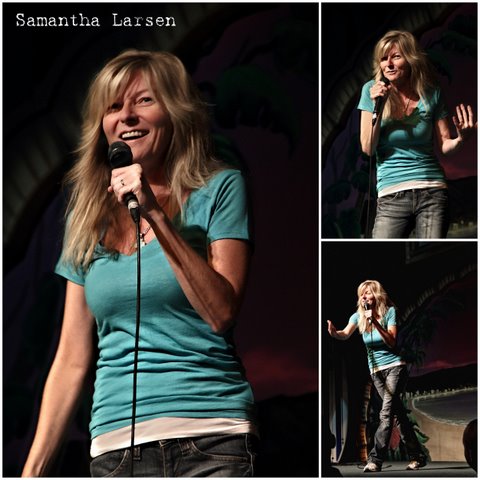 Samantha Larsen