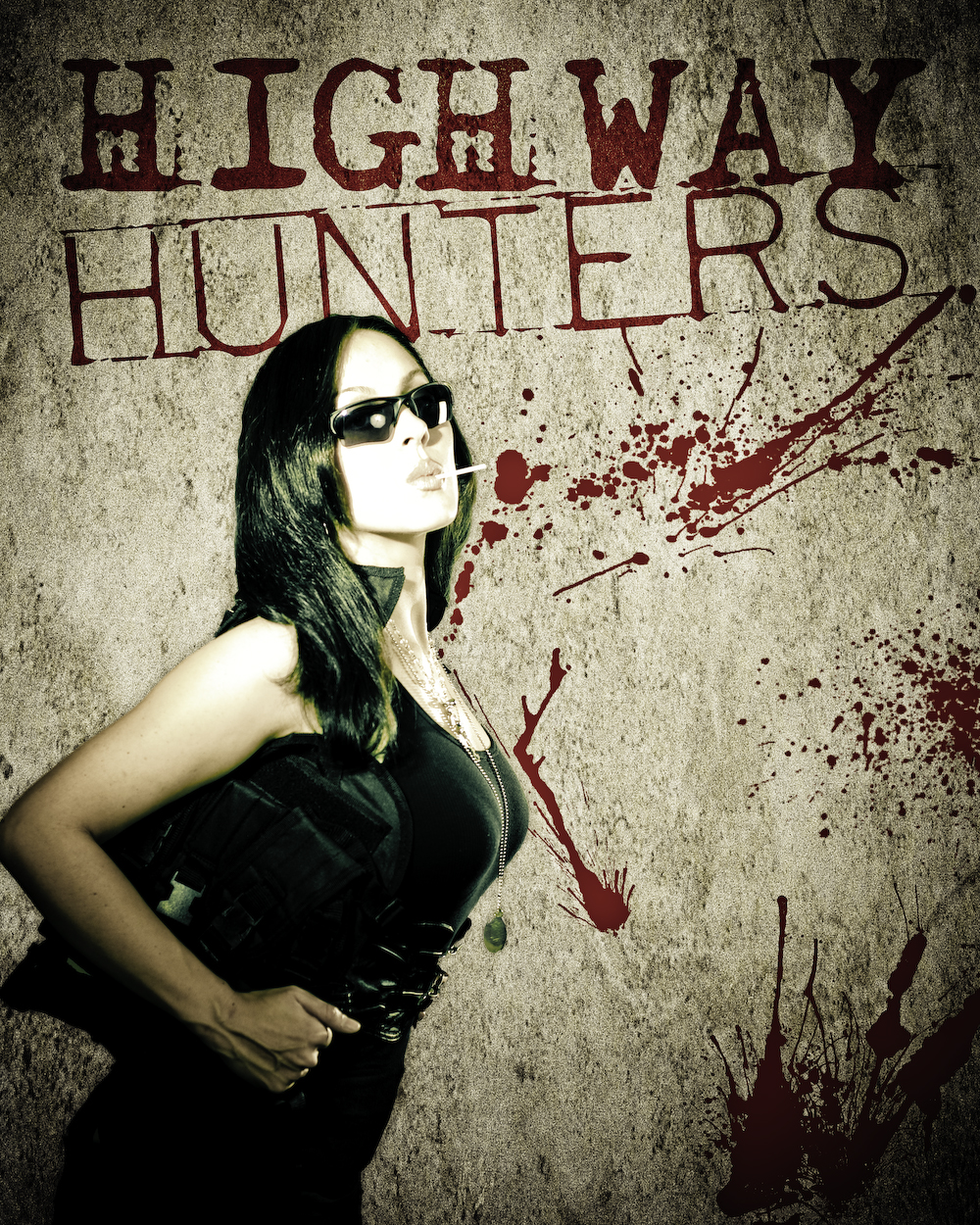 Shotgun Kiss (formerly Highway Hunters)