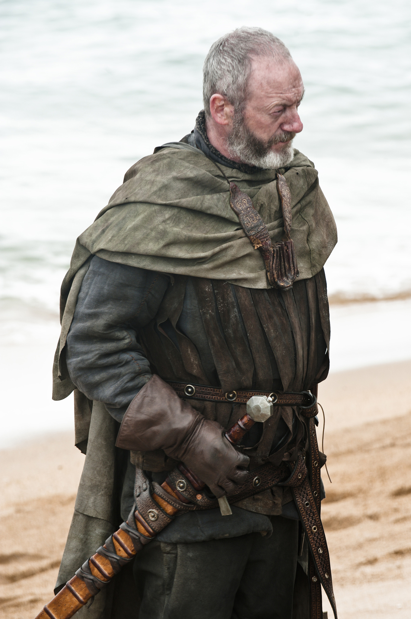 Still of Liam Cunningham in Sostu karai (2011)