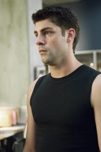 Still of Travis Milne in Rookie Blue (2010)