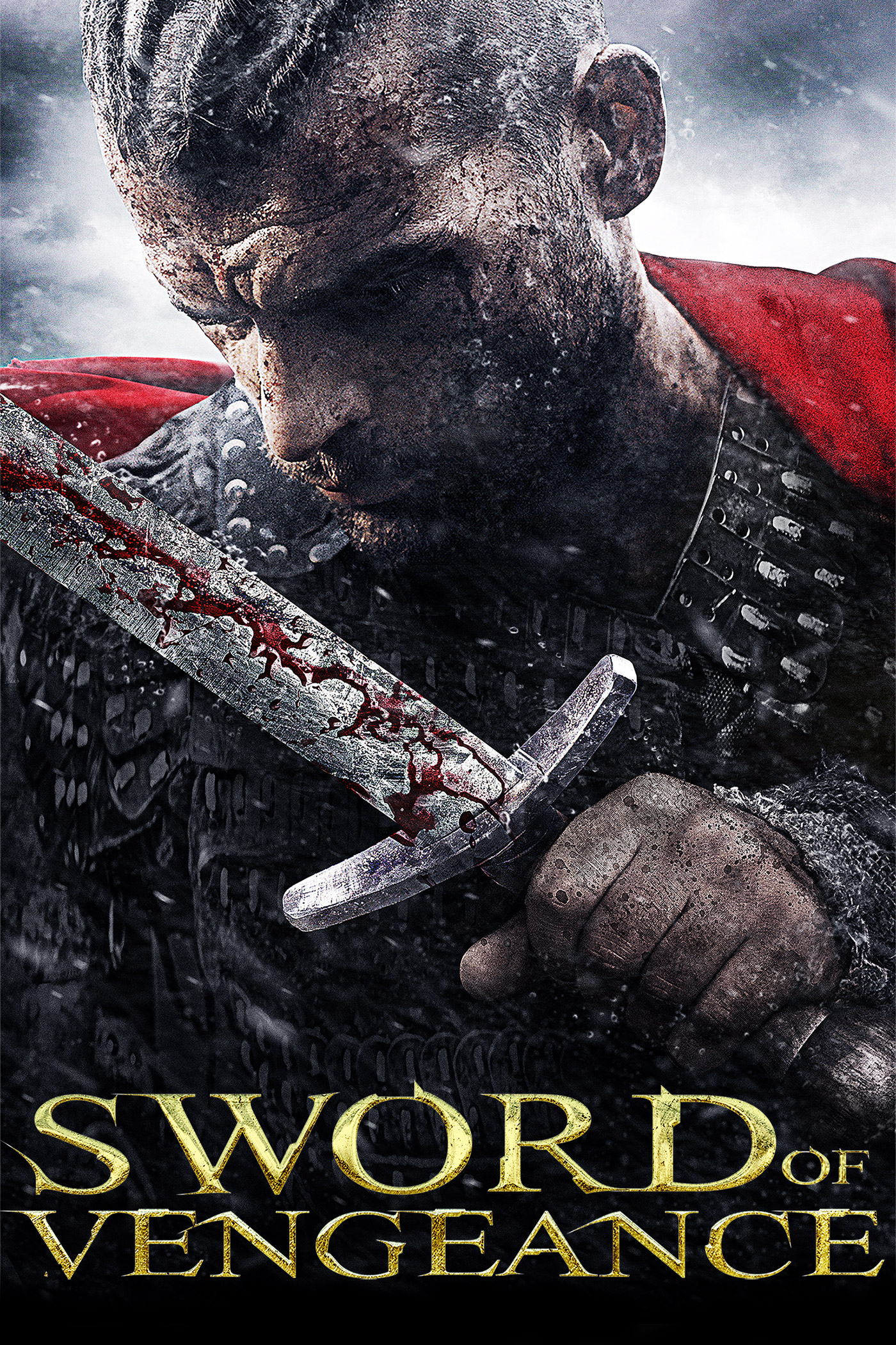 Stanley Weber in Sword of Vengeance (2015)