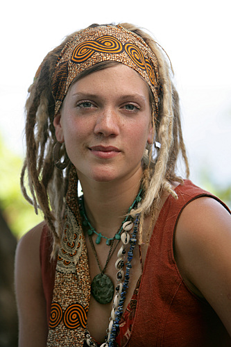 Still of Laurel Schmidt in Pirate Master (2007)