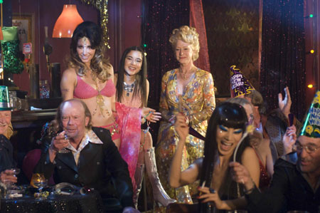 Love Ranch Christopher Hagen, Gina Gershon, Emily Rios, Helen Mirren, Bai Ling