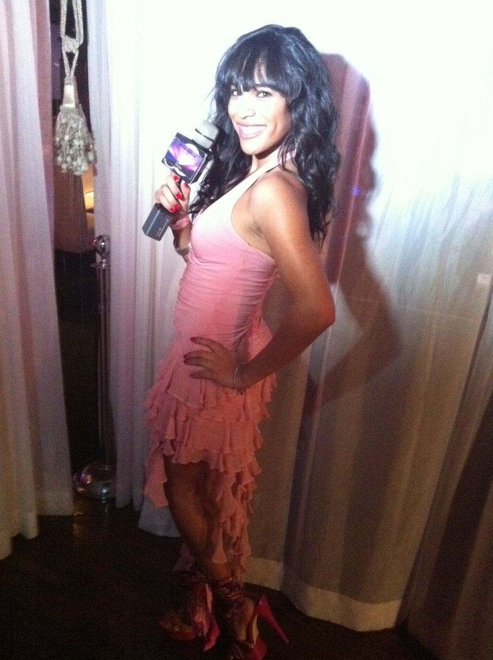 Host of Daniella Brazil Official Rio Carnival Party 2011- Hollywood
