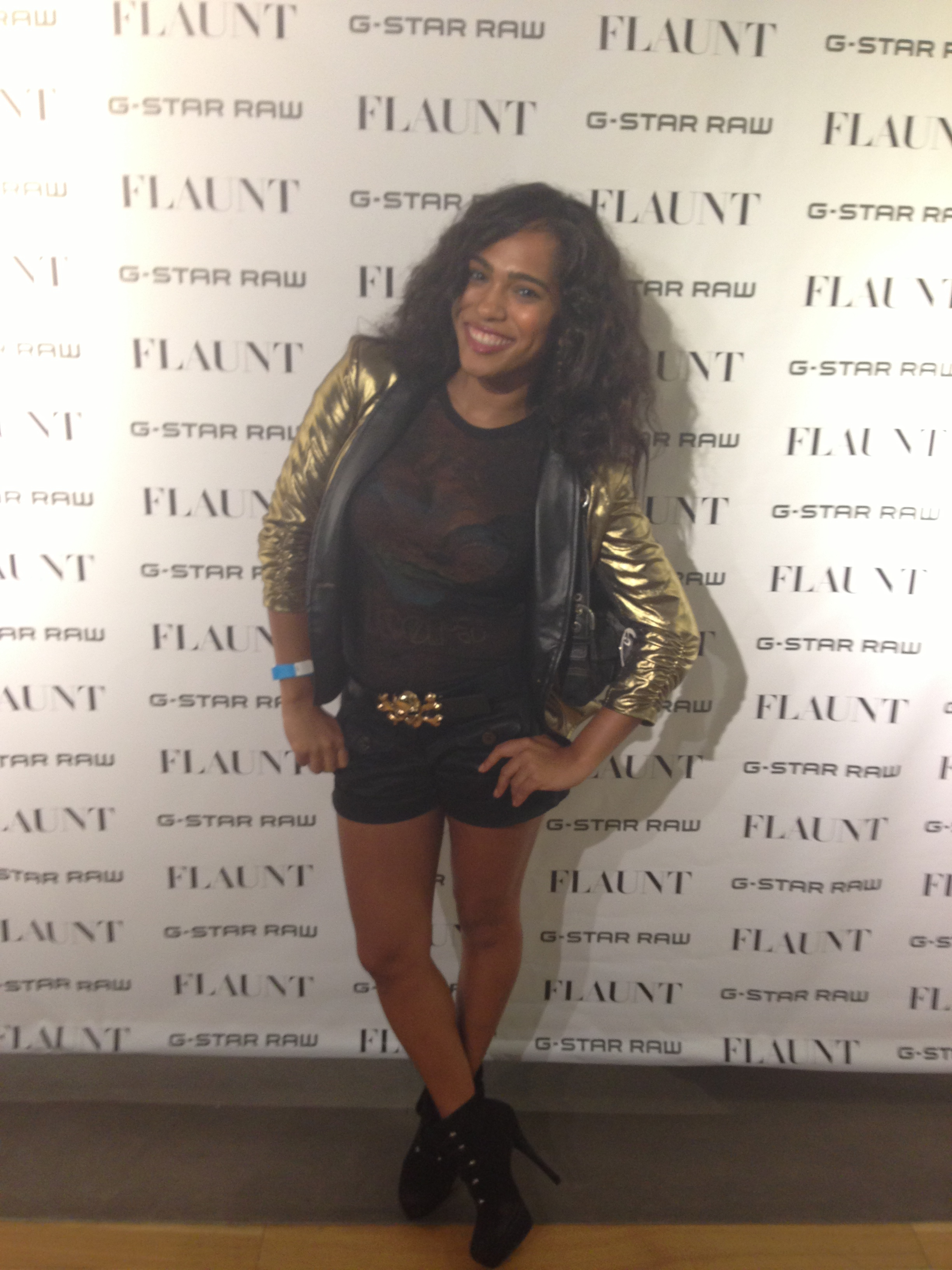 Flaunt Magazine and G Star Raw Party