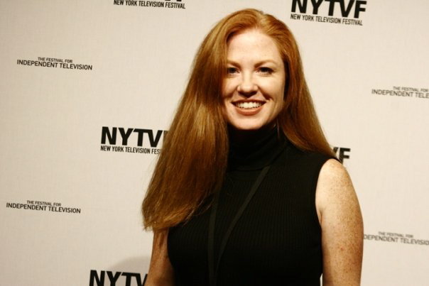 Angel Maynard attending the New York Television Festival with Sex Culture: Paris