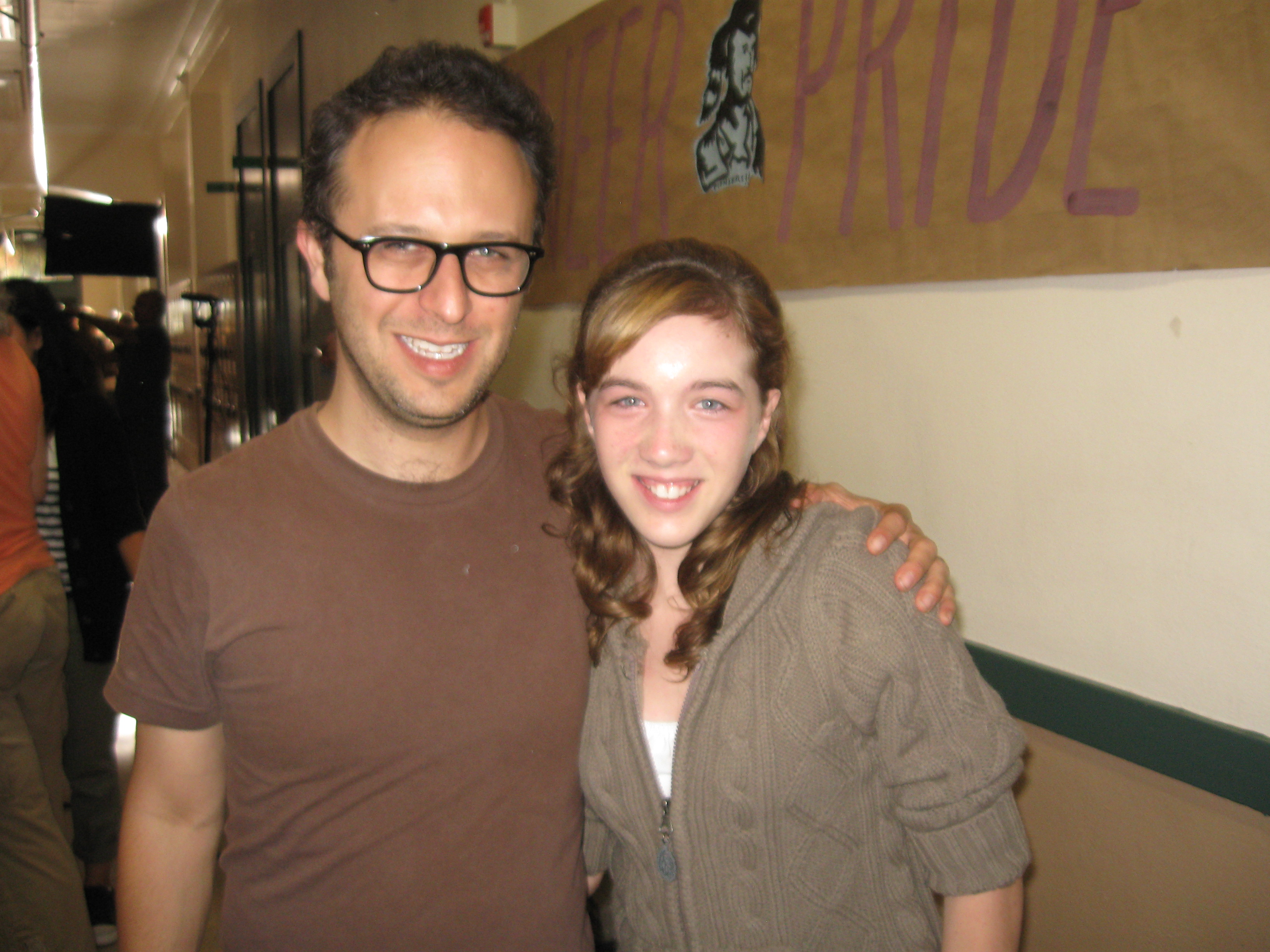 w/Jake Kasdan, Director, Bad Teacher