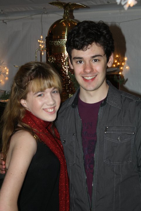 Jordan & Brendan Robinson, Pretty Little Liars