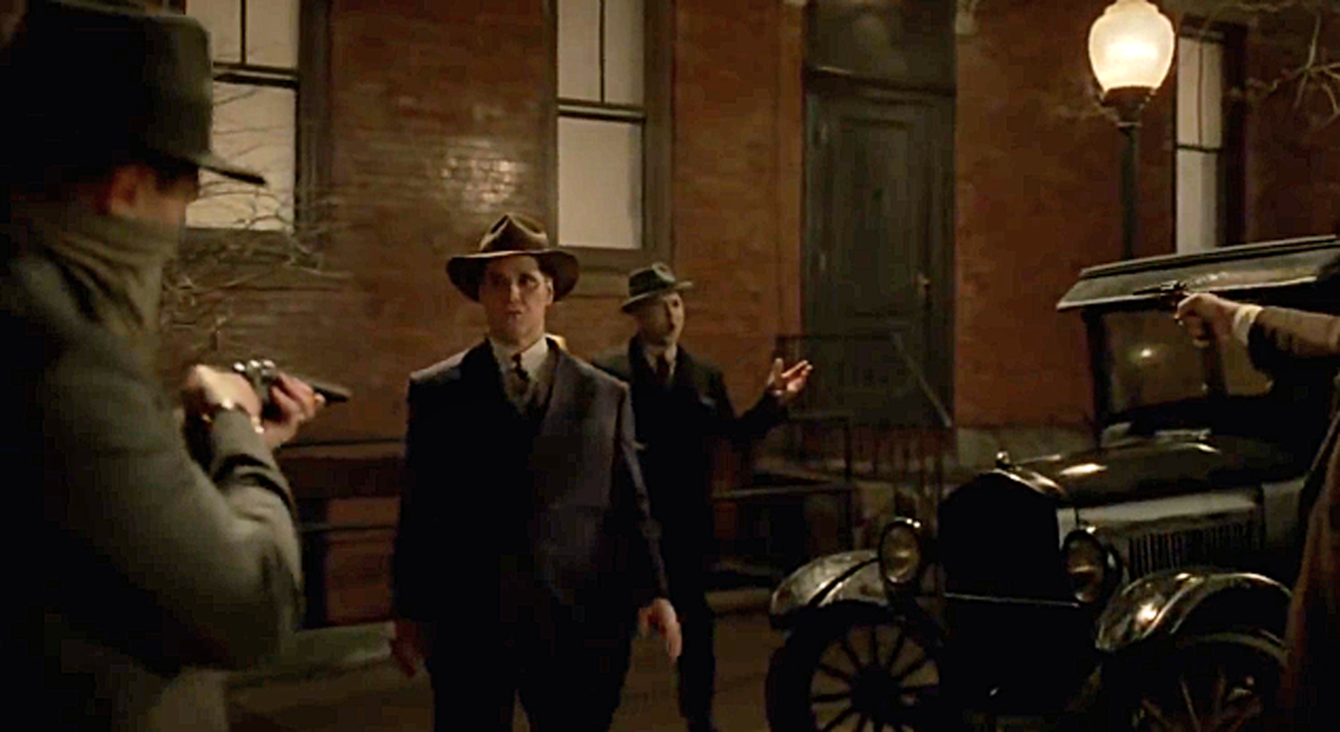 Still of Joe Giorgio in Boardwalk Empire.