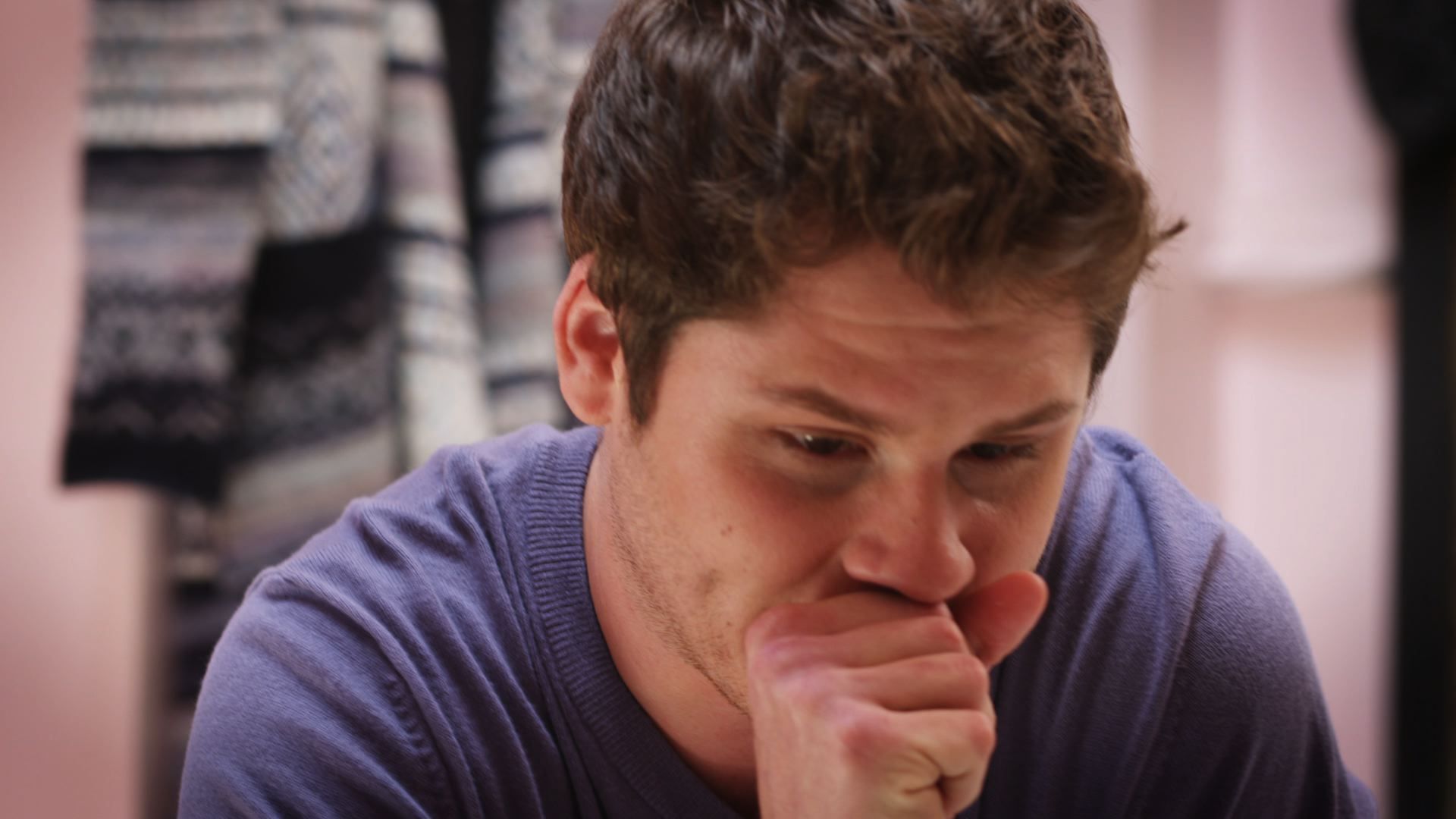 Still of Matt Shively in Noobz (2012)