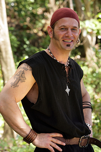 Still of Jay Hatkow in Pirate Master (2007)