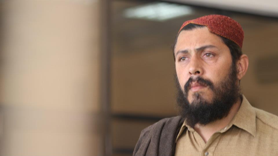 Hameed Sheikh as Abdullah Film Abdullah.
