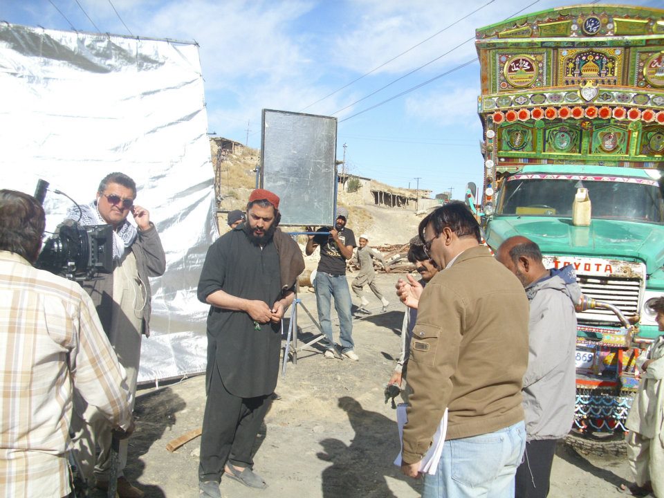 Hameed Sheikh as Abdullah Film Abdullah.