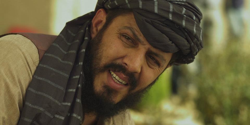 ABDULLAH film as Abdullah.
