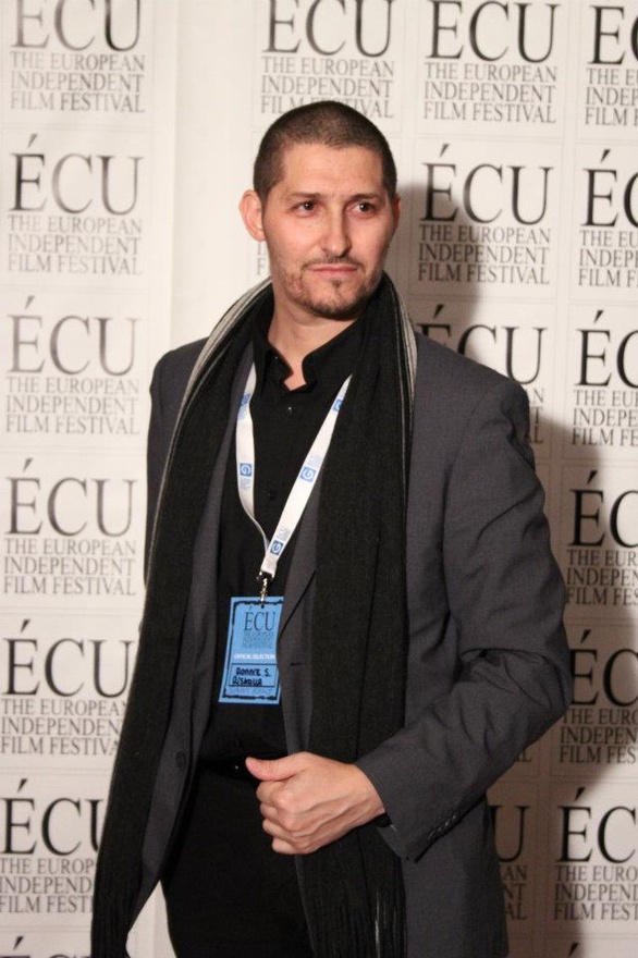 Sam Kanj | ECU 2012 for The Day Hollywood Died Premiere, Paris