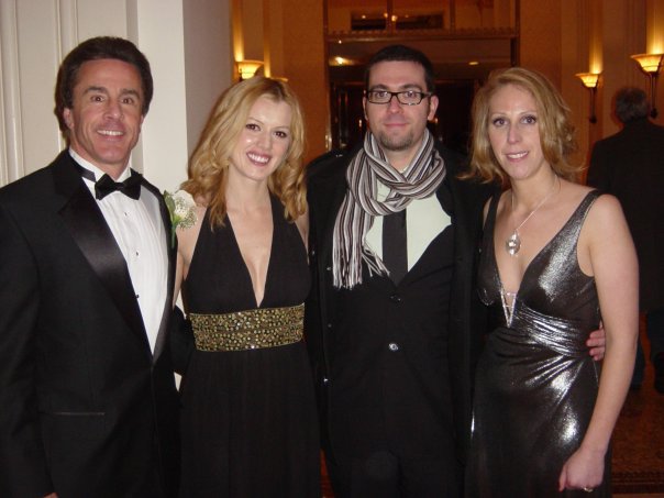 Emerald Ball at the Waldorf Astoria (2010).