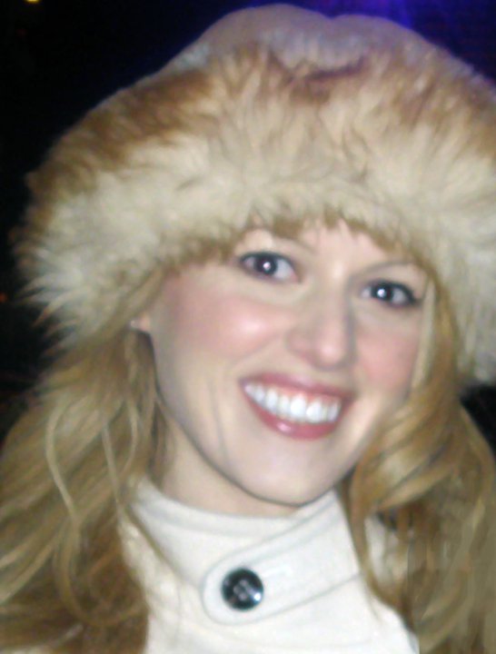 Modeling faux fur hat from Central Europe (2011)