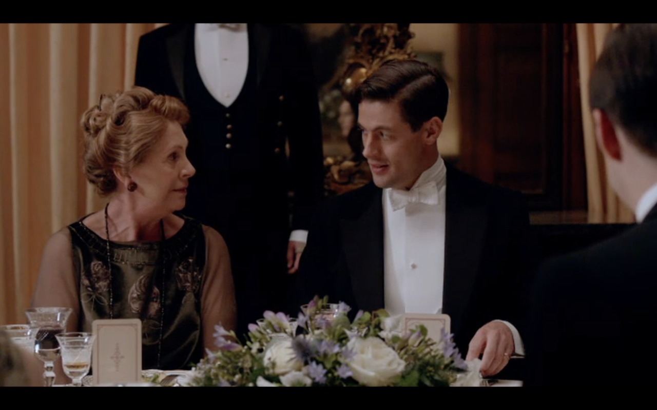 Downton Abbey, Season 5, Episode 7