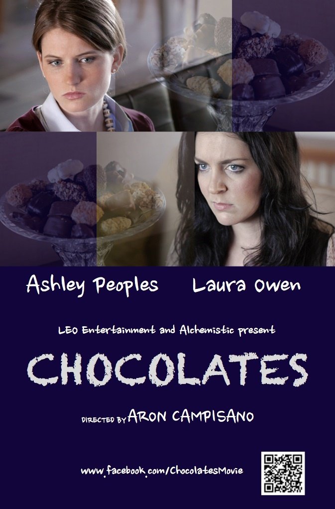 Find out more about Chocolates at www.facebook.com/ChocolatesMovie!