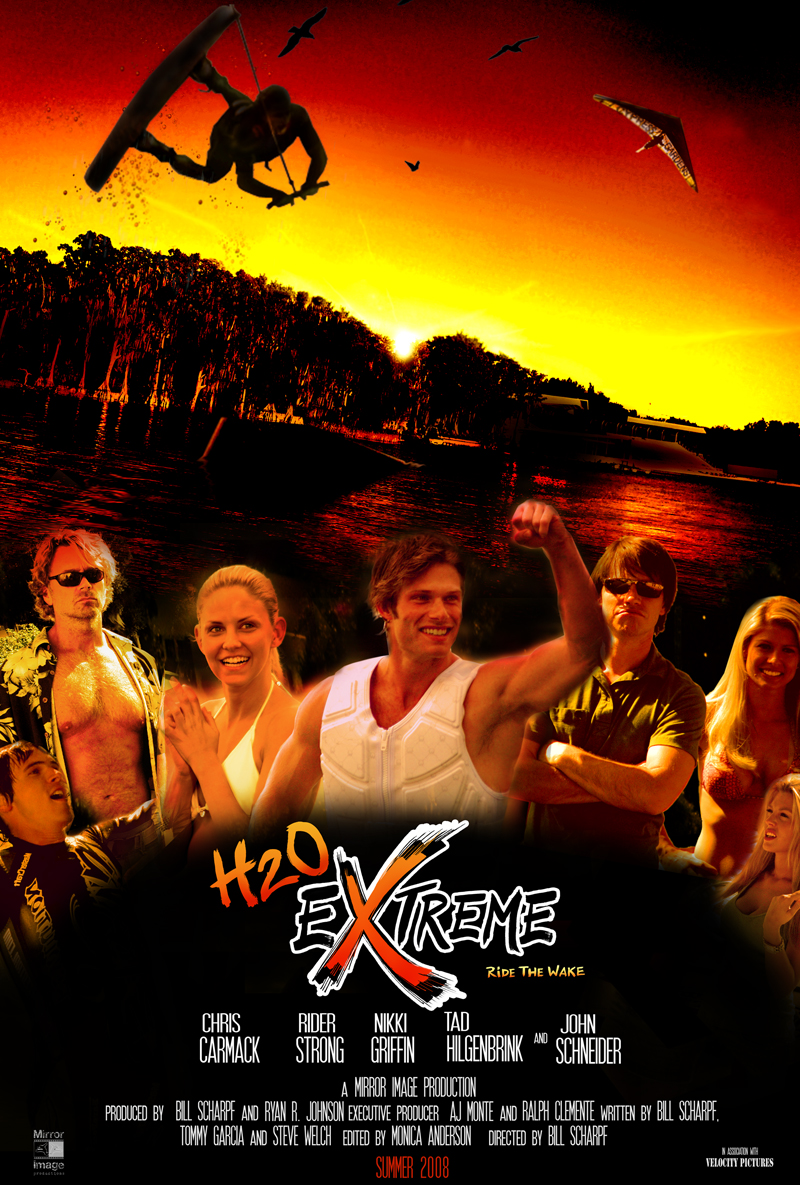 H2O Extreme Summer of 2008