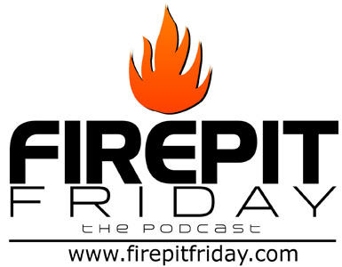 My Podcast... Firepit Friday the show for artists by artists. http://www.firepitfriday.com
