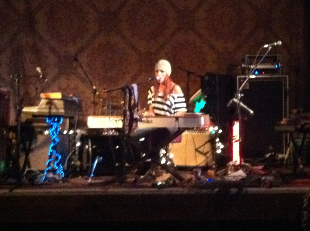 Michele Karmin at North Star Bar, Philadelphia