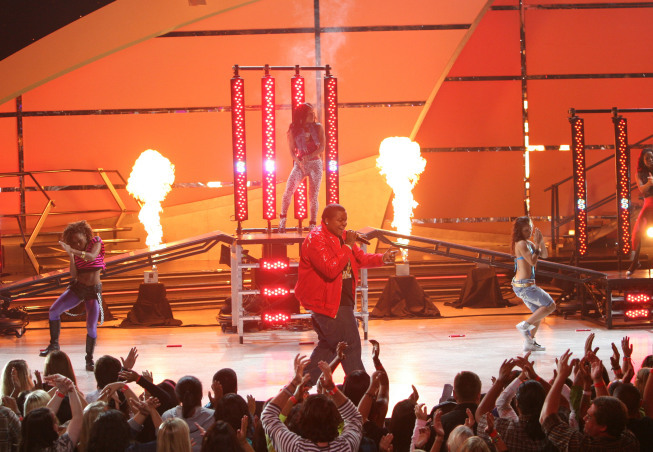 Still of Sean Kingston in So You Think You Can Dance (2005)