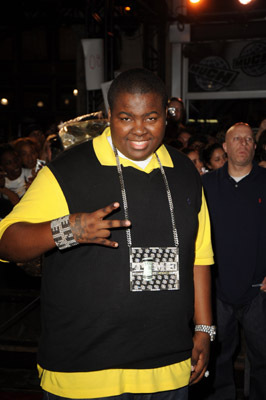 Sean Kingston at event of 2008 Much Music Video Music Awards (2008)