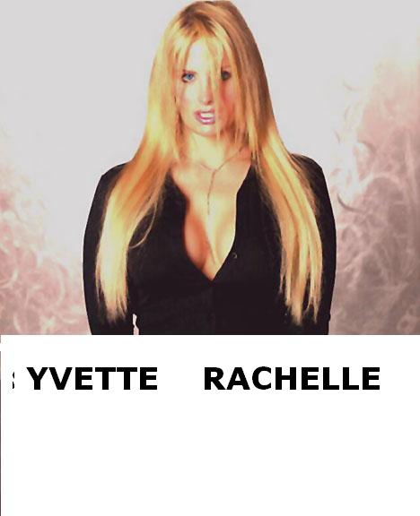 Actress Yvette Rachelle