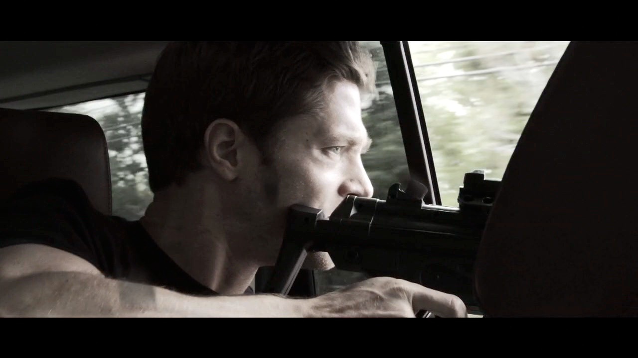 Matt Kohler starring as Richards in Broken Toy (2012)