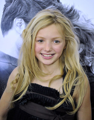 Peyton List at event of Prisimink mane (2010)