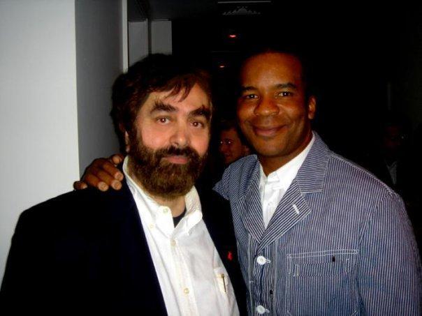 John Long and David Alan Grier