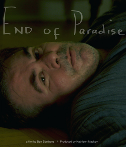 End of Paradise : POSTER