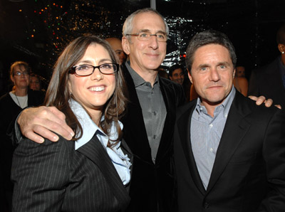 Brad Grey, Michael Shamberg and Stacey Sher at event of Freedom Writers (2007)