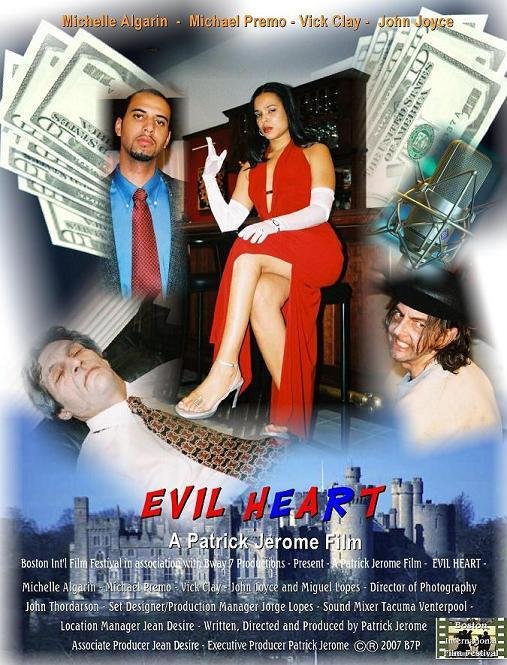 Evil Heart Poster