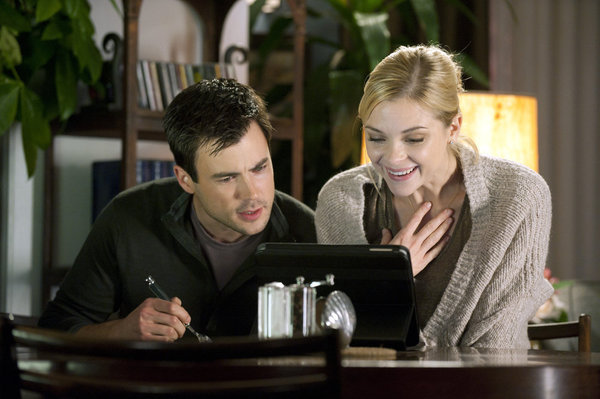 Still of Jaime King in Love Bites (2011)