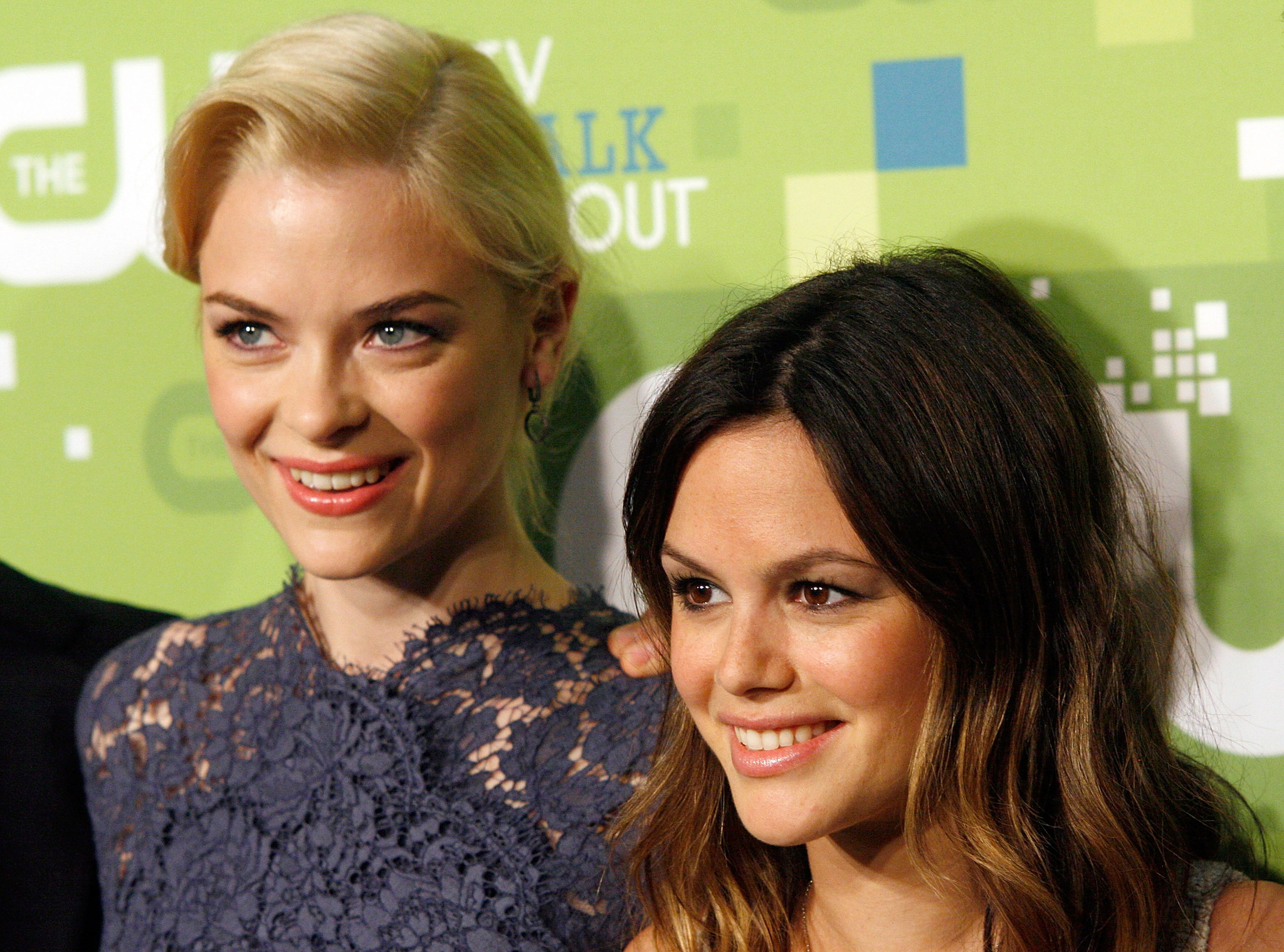 Jaime King and Rachel Bilson