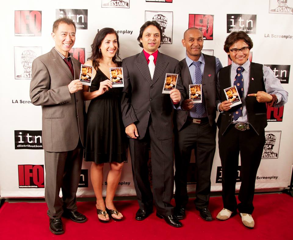 Treason wins best audience award at The NY International Film Festival