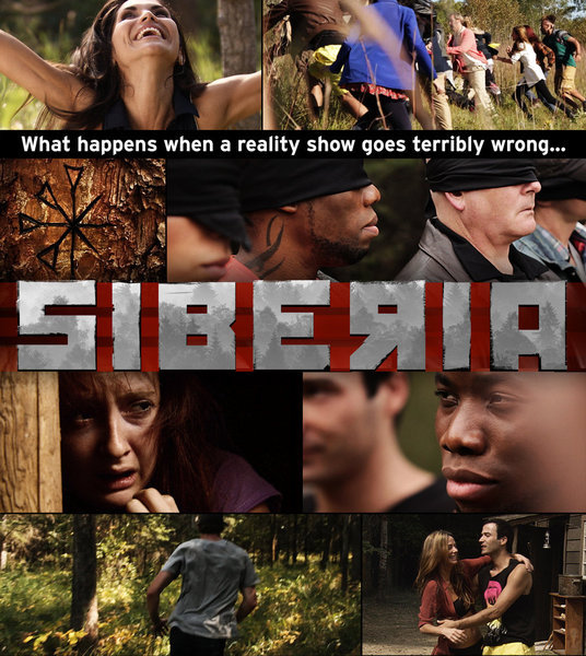 Sam Dobbins, Joyce Giraud, Miljan Milosevic, Neeko Skervin and Victoria Emilie Hill in Siberia (2013)