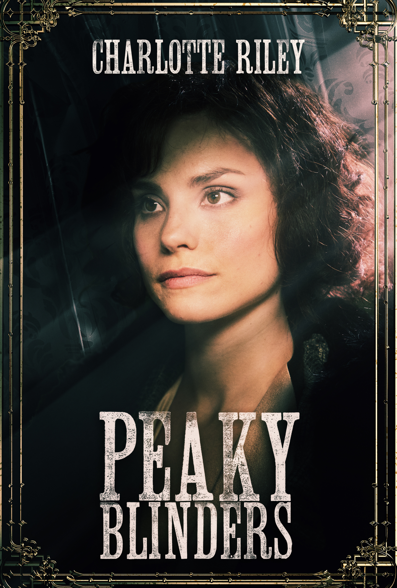 Charlotte Riley in Peaky Blinders (2013)