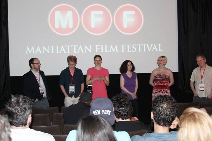 PALACE LIVING Premiere, Manhattan Film Festival 2013