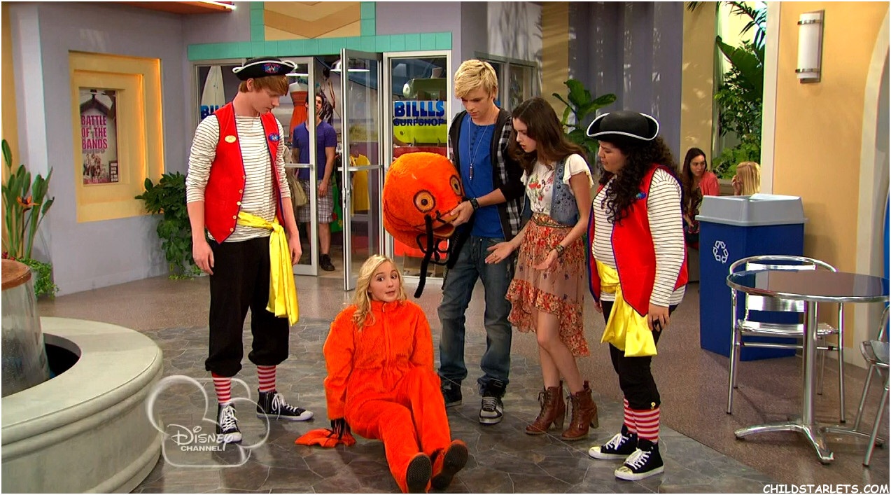 Disney Channel's Austin and Ally