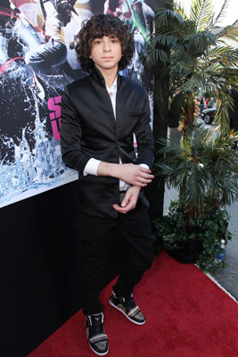 Adam G. Sevani at event of Sokis hip-hopo ritmu 3D (2010)