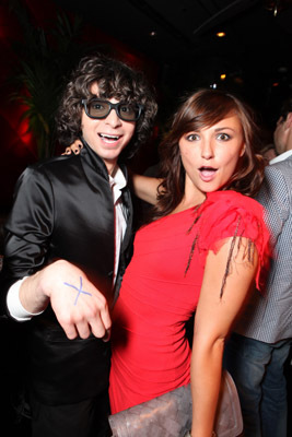 Briana Evigan and Adam G. Sevani at event of Sokis hip-hopo ritmu 3D (2010)