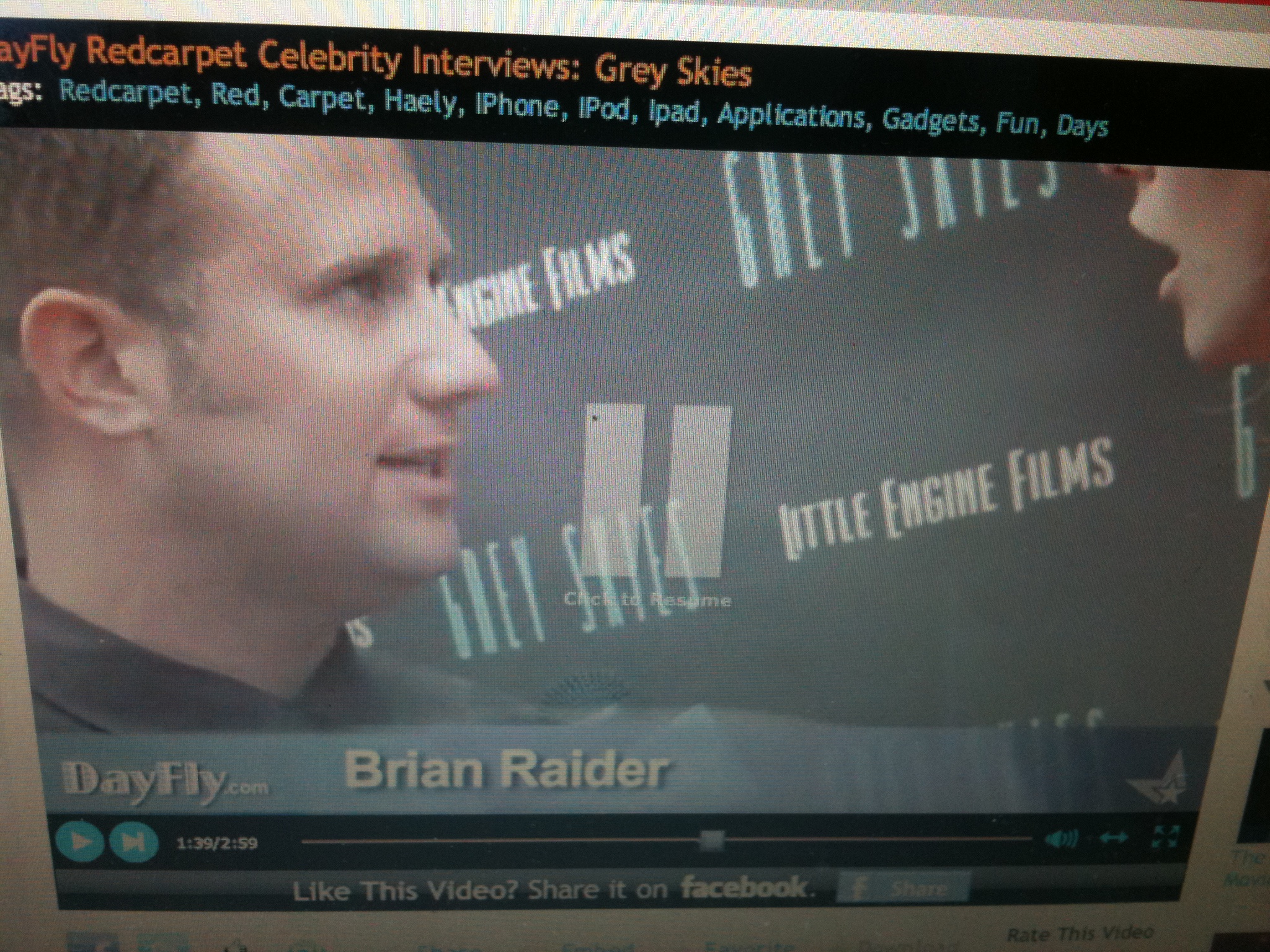 Brian Raider