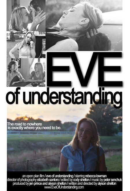 Rebecca Lowman, Jen Prince, Peter Senchuk, Elizabeth Santoro, Alyson Shelton and Cody Shelton in Eve of Understanding (2006)